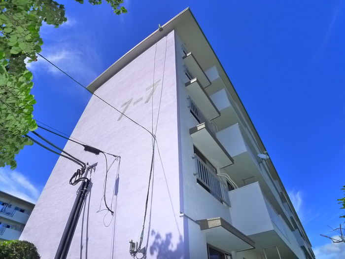 花見川団地7街区7号棟（501）