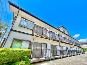 パールハイム外観写真