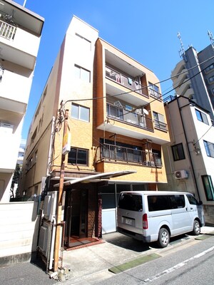 福島ビル外観写真