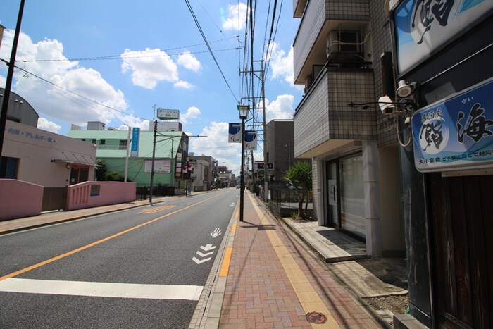 物件外観写真6　(周辺環境)