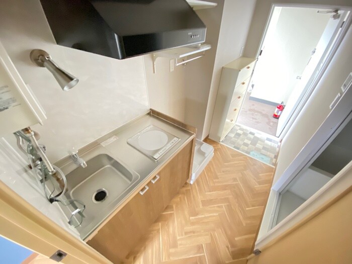 物件内観写真11　(キッチン)