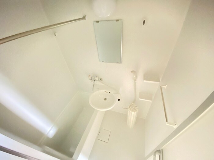 パ－プル南街のバス