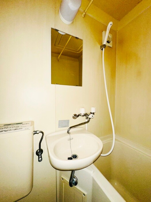 物件内観写真14　(洗面)