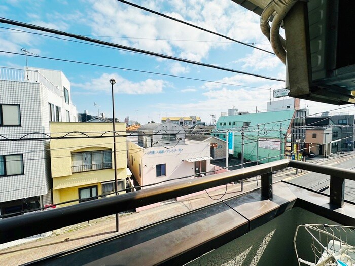 物件内観写真18　(ベランダ・バルコニー)