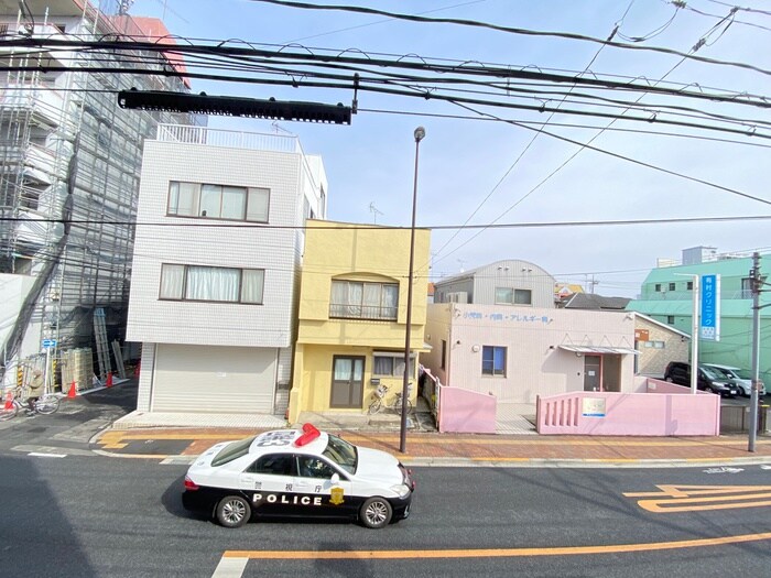 物件内観写真22　(室内からの展望)