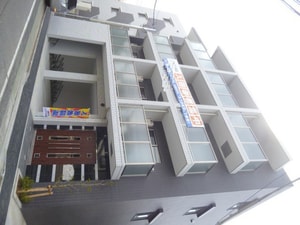 プレールドゥーク板橋蓮根(408)外観写真