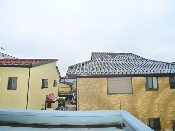 物件内観写真19　(室内からの展望)