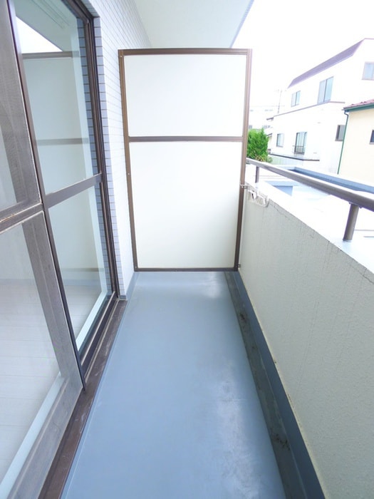 物件内観写真21　(ベランダ・バルコニー)