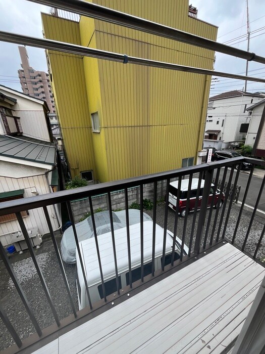 物件内観写真17　(ベランダ・バルコニー)