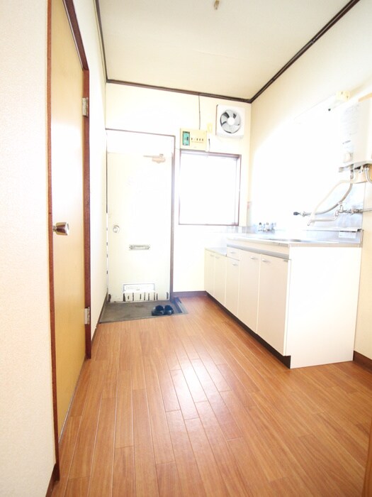 物件内観写真20　(キッチン)