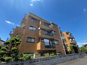 ライオンズマンション羽村(403)外観写真