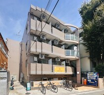 サンフレグランスの外観写真