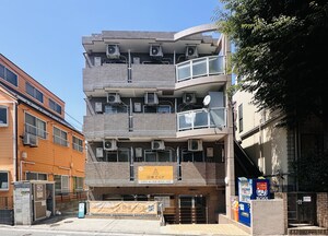 サンフレグランス外観写真