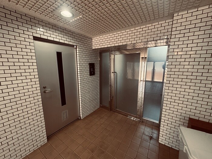 物件外観写真3　(建物設備)