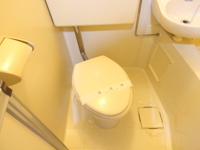 物件内観写真13　(トイレ)