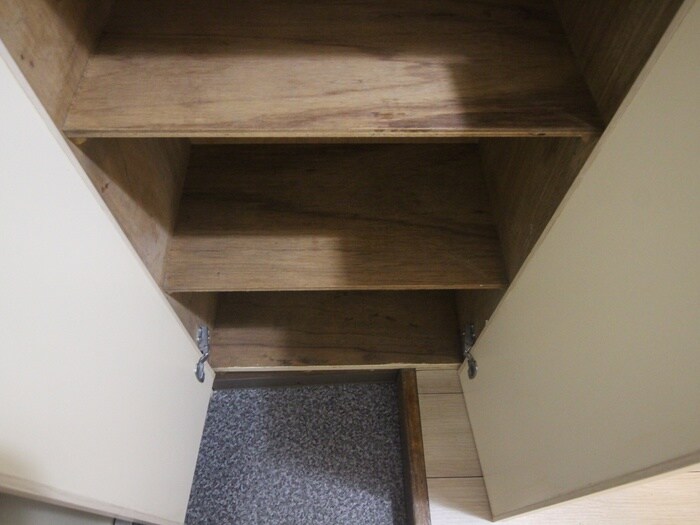 物件内観写真20　(靴箱)