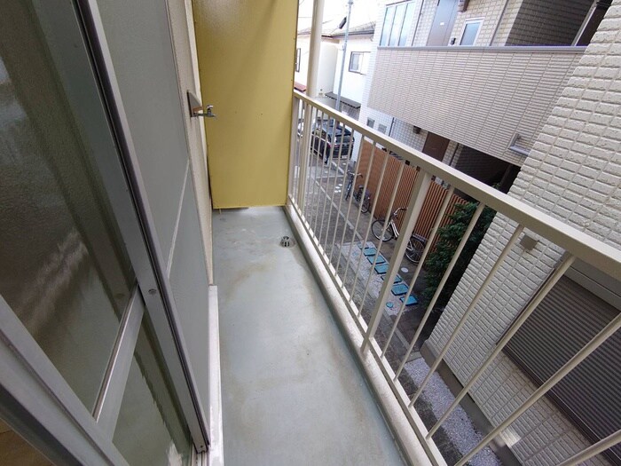 物件内観写真10　(ベランダ・バルコニー)