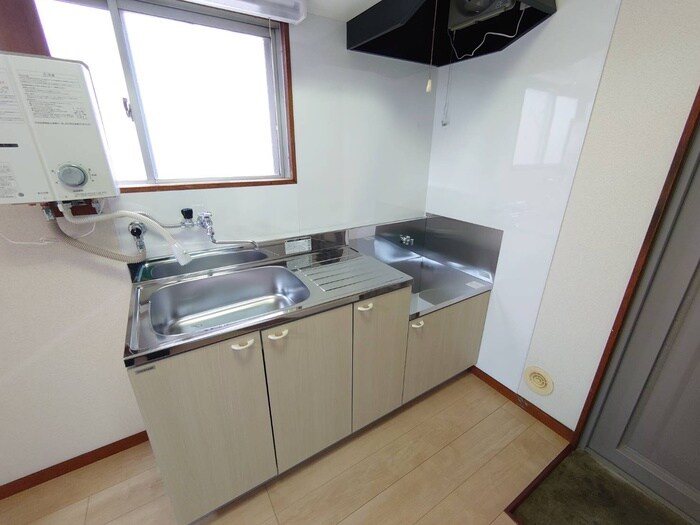 物件内観写真12　(キッチン)