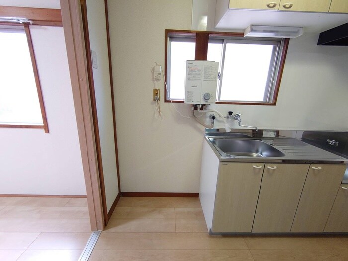 物件内観写真17　(キッチン)