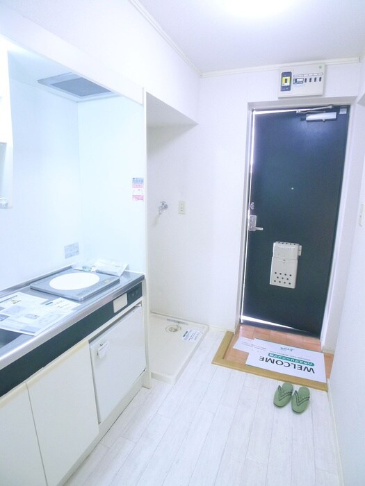 物件内観写真11　(キッチン)