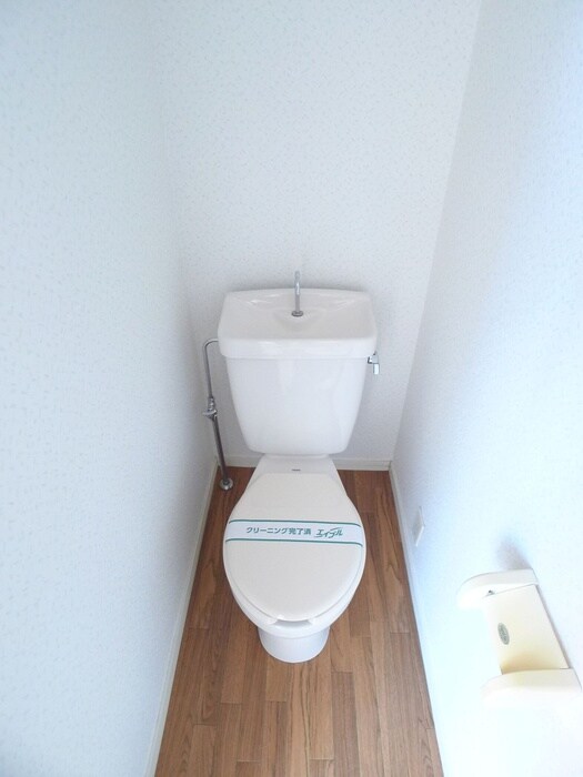 物件内観写真12　(トイレ)