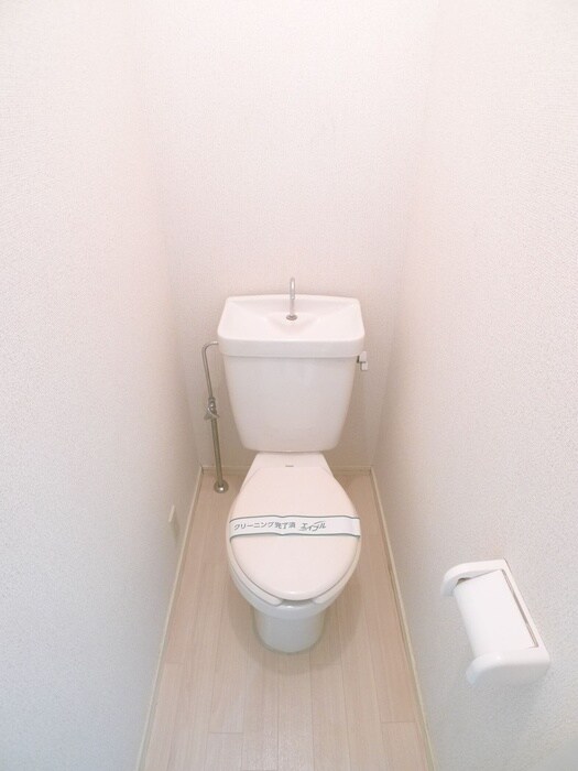 物件内観写真15　(トイレ)