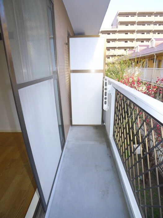 物件内観写真20　(ベランダ・バルコニー)