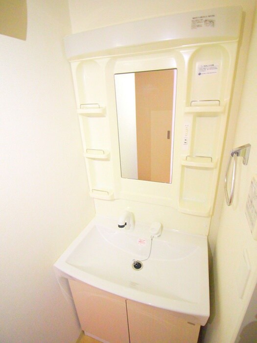 物件内観写真10　(洗面)