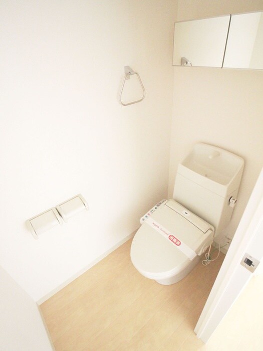 物件内観写真22　(トイレ)