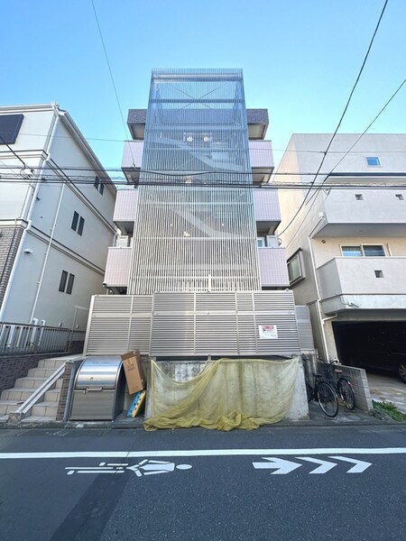 たすきCRASSO中目黒外観写真