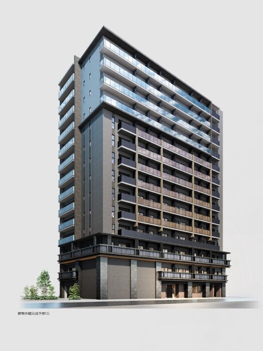 物件外観写真1　(外観写真)