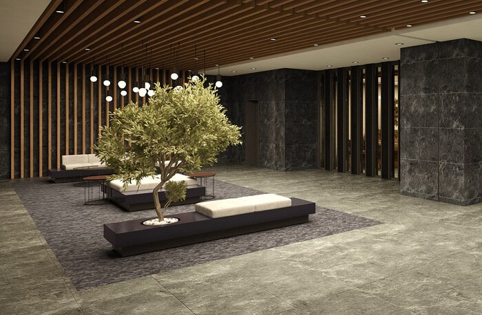 物件外観写真2　(エントランス部分)