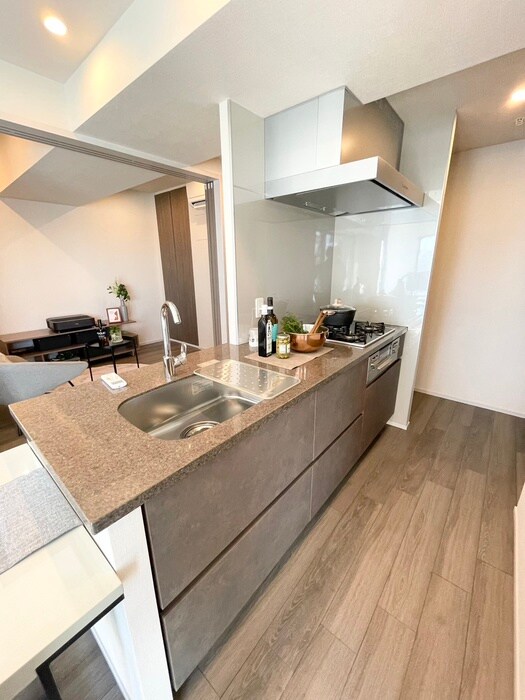 物件内観写真9　(キッチン)