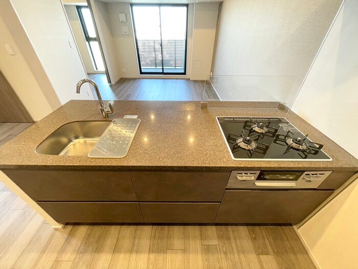 物件内観写真10　(キッチン)