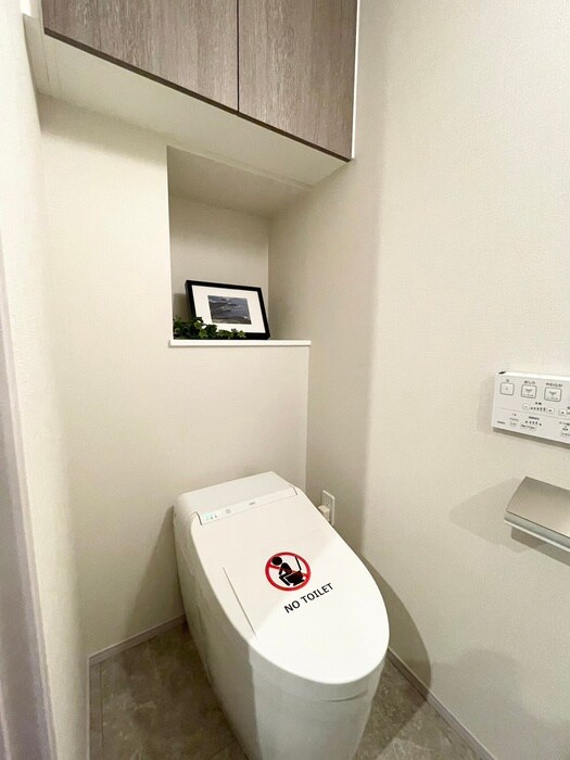 物件内観写真16　(トイレ)