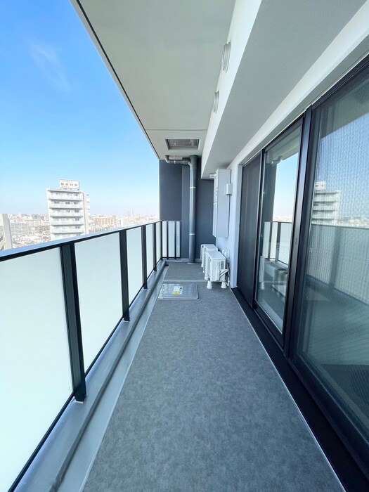 物件内観写真17　(ベランダ・バルコニー)