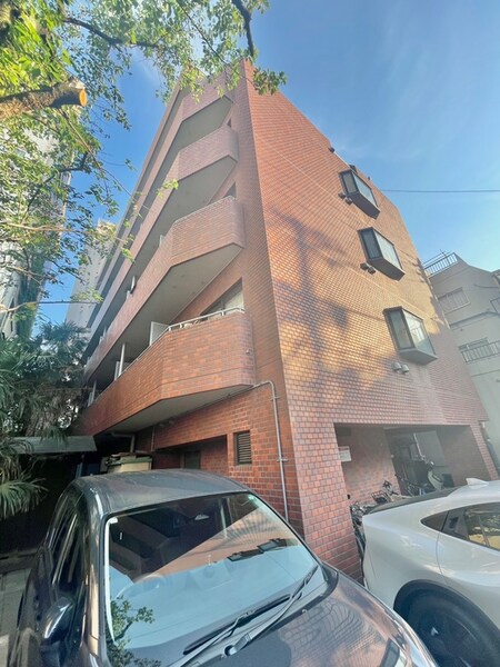 ルネッサンス代々木 ８５外観写真