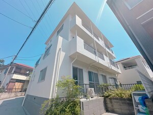 帝京マンション外観写真