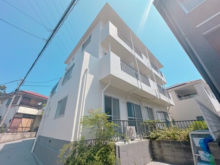 帝京マンション外観写真