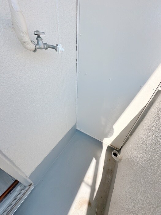 物件内観写真21　(洗濯機置場)