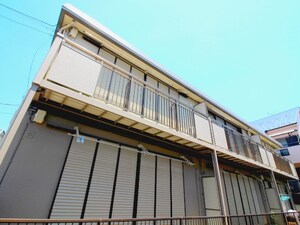 ハイムいまい外観写真