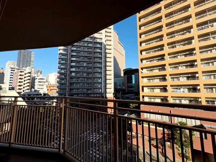 物件内観写真12　(室内からの展望)