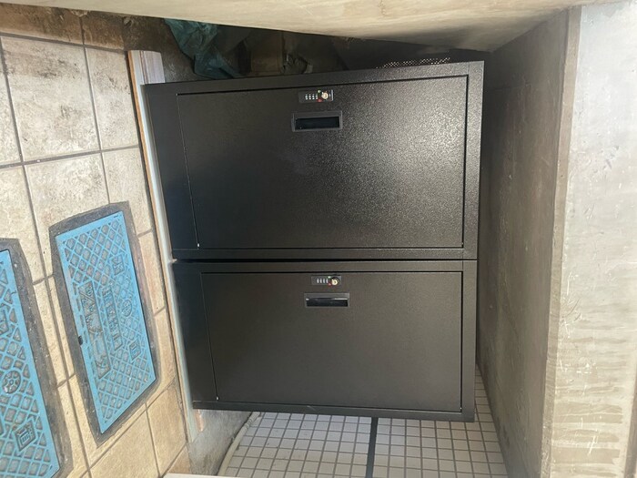 物件外観写真4　(建物設備)