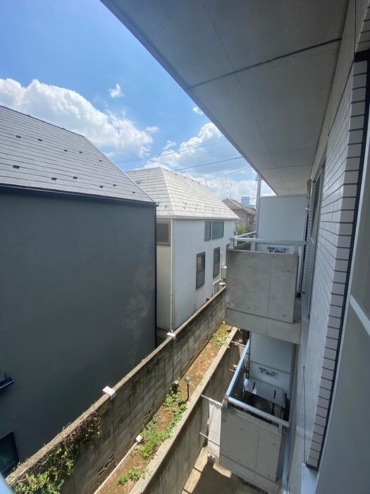 物件内観写真22　(室内からの展望)