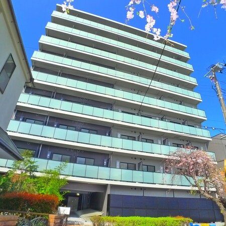 CREVISTA綾瀬（304）外観写真