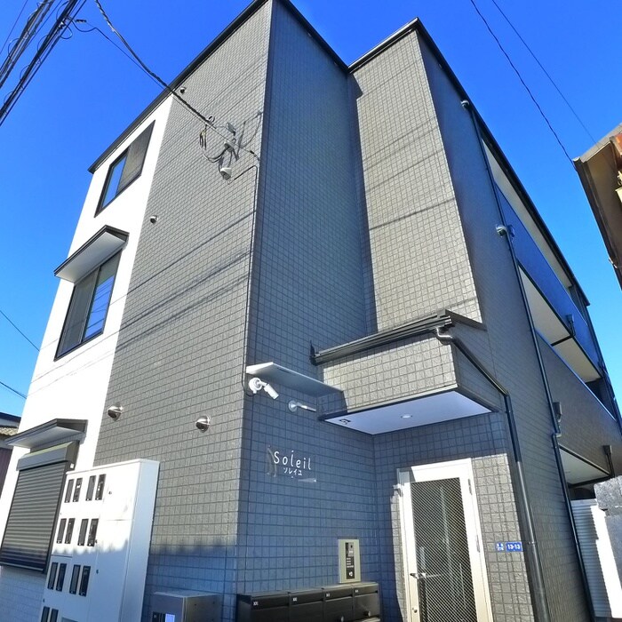 物件外観写真2　(外観写真)