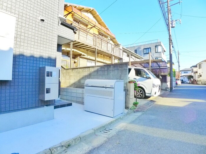 物件外観写真5　(建物設備)