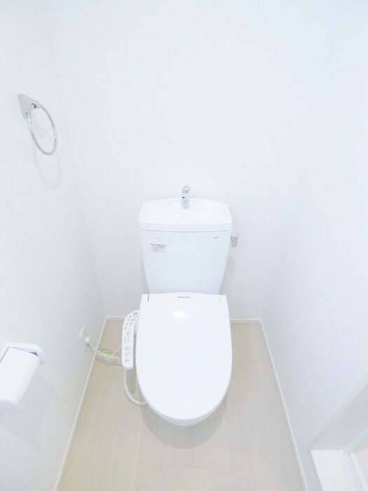 物件内観写真15　(トイレ)