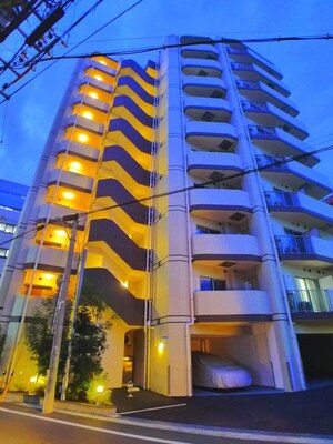 メインステージ松戸(901)外観写真