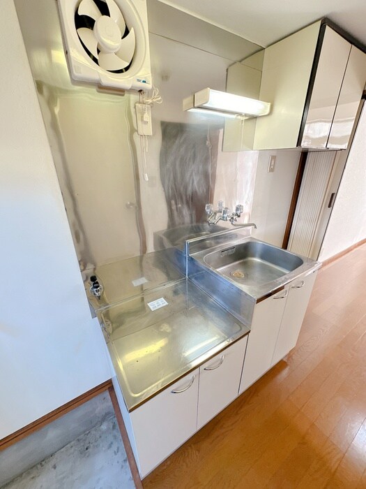 物件内観写真9　(キッチン)